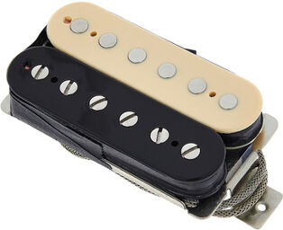 Slash 2.0 Humbucker Bridge RZ Reverse Zebra