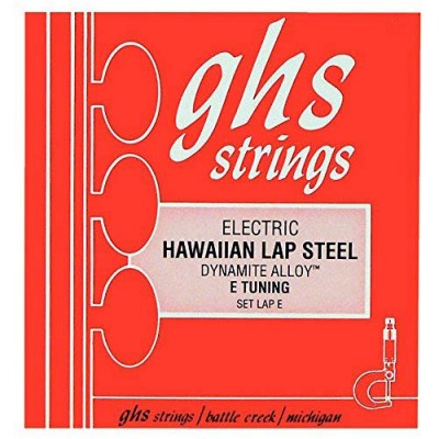 Hawaiian Lap Steel Dynamite Alloy 13-56