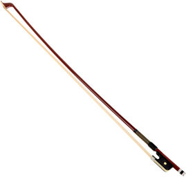 Cello Bow Fiberglass 4/4 BR Marron