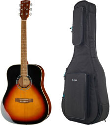 D-120VS w/Bag Vintage Sunburst