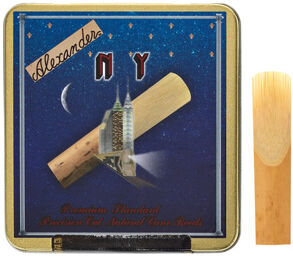 NY Alto Saxophone 3.0