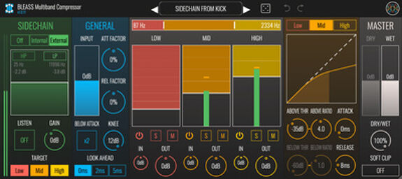 Multiband Compressor