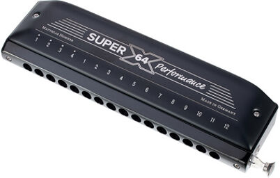 Super 64 X Performance in C
