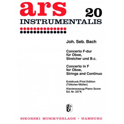 Bach - Konzert Nach BWV 1053
