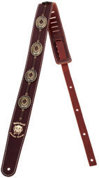 1568 Motörhead Strap Marron