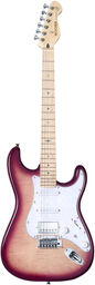 MSC30 Pro Guitar Rose Purple Rose Purple