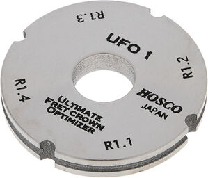 UFO-1 Ultimate Fret Crown Opt.