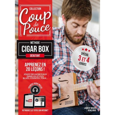 Laurent Miqueu & Denis Roux - Cigar Box