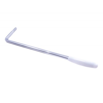 Affinity Tremolo Arm ('05-present), Chrome With White Tip