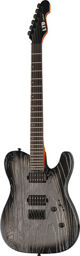 LTD TE-1000 Silver Blast Silver Blast