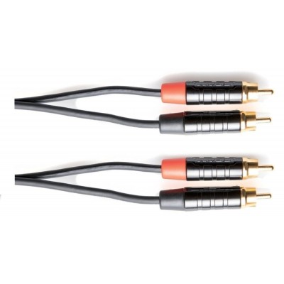 Double Câble Pro Line 10PCS 3 M
