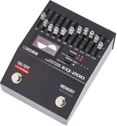 EQ-200 Graphic Eq