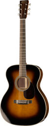 OM-28 Sunburst Sunburst