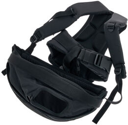 Tuba Känguru March Pro noir