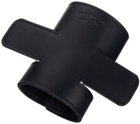 Trumpet Valve Guard B Noir