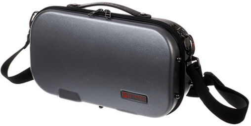 BM307SX Micro Zip Case Bb- Cl. Argent