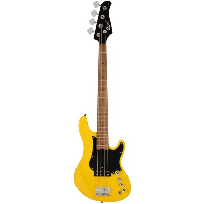 Gb Short Scale Yellow Crush