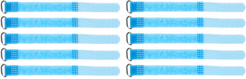 V1012 Light Blue 10 Pack
