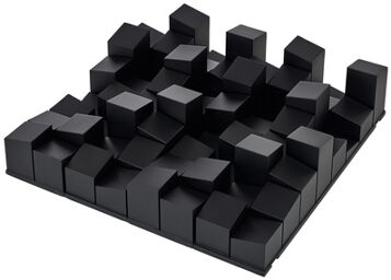 Multifuser Wood MKII 64 Black Noir mat