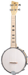 VGS Manoa B-CO-M Banjo Uke MN