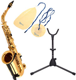 YAS-280 Alto Sax Set III Noir