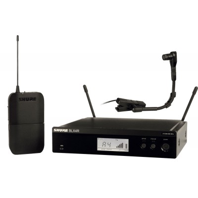 BLX14RE-B98-H8E-instrument WB98HC - Bande H8e