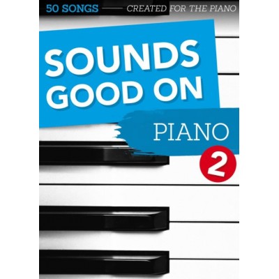 Sounds Good On Piano 2