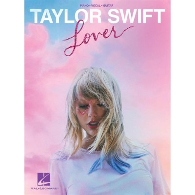 TAYLOR SWIFT- LOVER - PVG