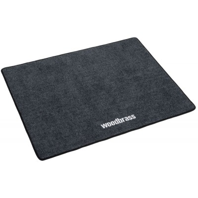 Tapis Batterie 130 x 100 cm Gris Foncé