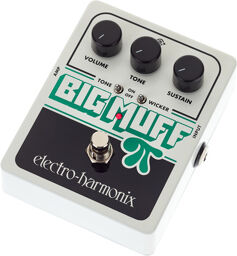 Electro Harmonix Big Muff Pi w. Tone Wicker