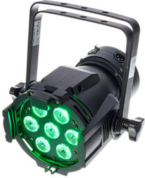 Mini Stage Par 7x4W RGBW