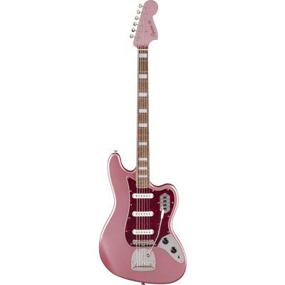 Bass VI FSR Classic Vibe LRL Burgundy Mist