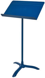 48 Symphony Music Stand blue m Bleu