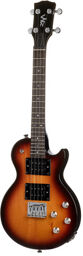 Tenor Ukulele SC-Style TSB Tobacco Sunburst