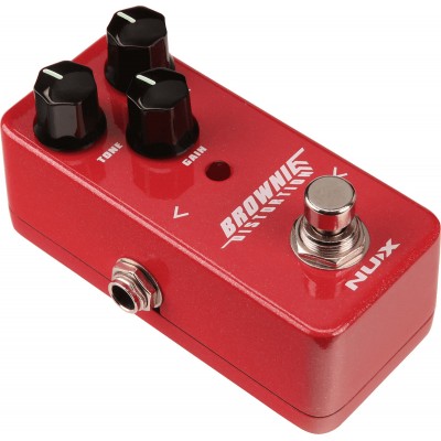 Brownie Distortion