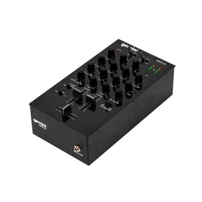 MXR-01BT - Table De Mixage 2 Canaux(bluetooth)