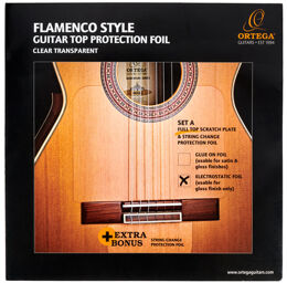 OERP-FLAM1 Schutzfolie