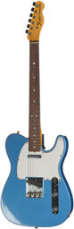 67 Tele LPB JM Relic Lake Placid Blue