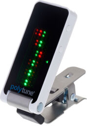 PolyTune Clip Tuner Blanc