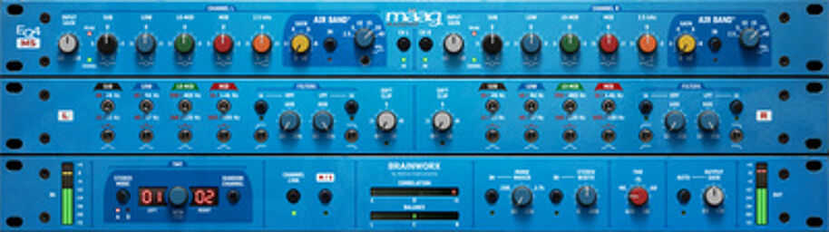 Mäag Audio EQ4-MS