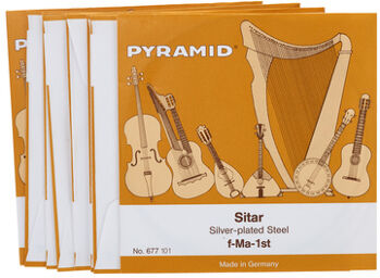 Sitar Strings 677/18