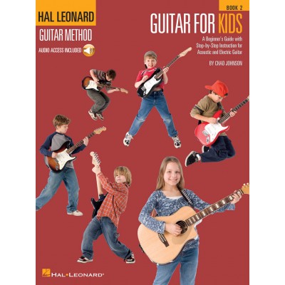 Guitar Method - Guitar for Kids 2