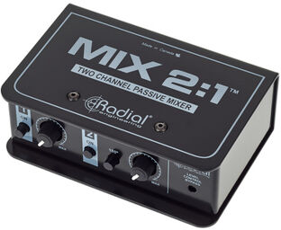 MIX2:1