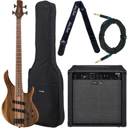 HBZ-2004 Deluxe Series Bundle Naturel mat