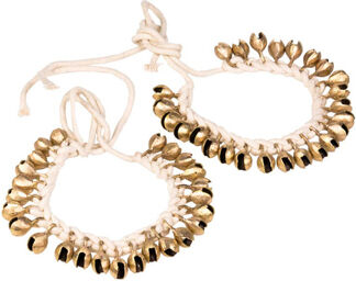 Rope Bells Pair