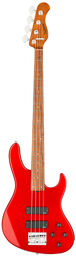 MetroExpress 24-4 M MO CAR Solid Candy Apple Red Metallic