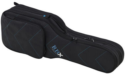 RBX-2E Double Electric Guitar Noir