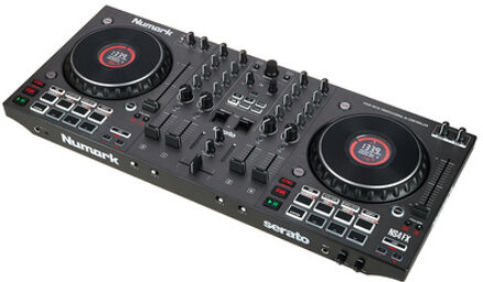NS 4 FX