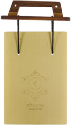Sonority Bell Plate D Chakra