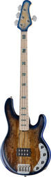 BFR Stingray 4 H Special PBB Paua Blue Burst